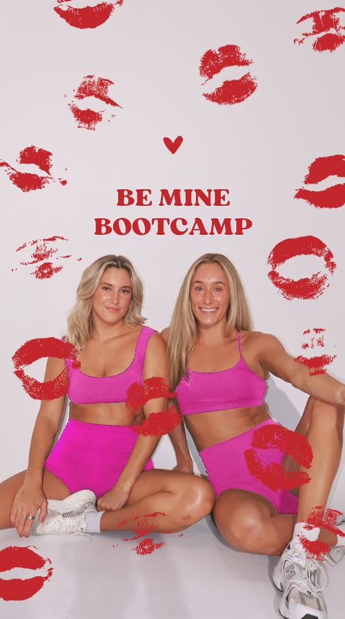 Be Mine Bootcamp